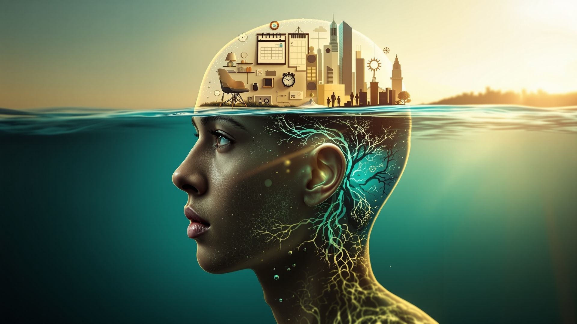 Conscious Mind vs Subconscious Mind